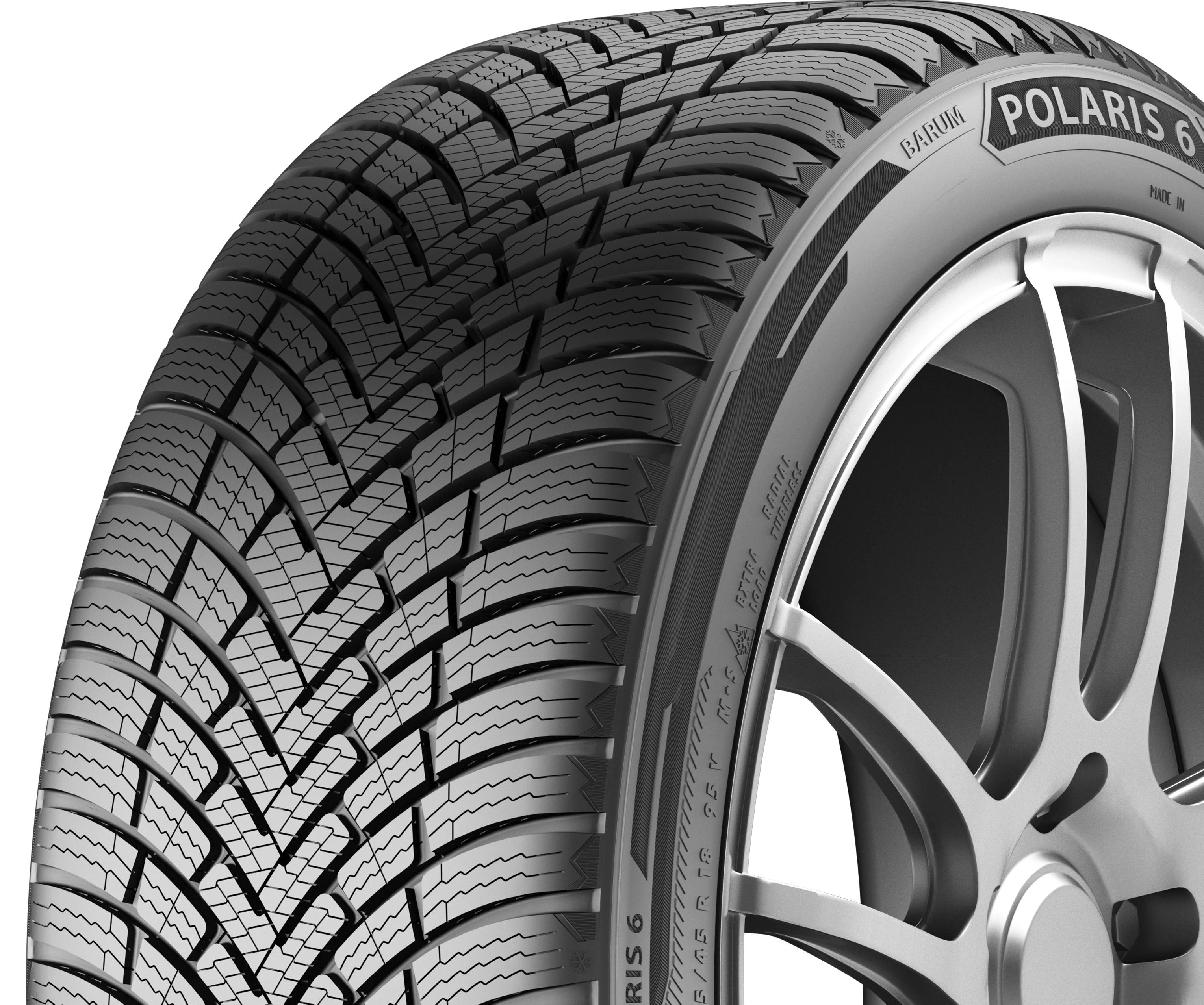 Barum Polaris 6 185/65 R15 88 T