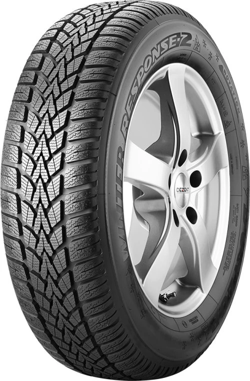 Dunlop Winter Response 2 ( 185/60 R15 88T XL BLK )