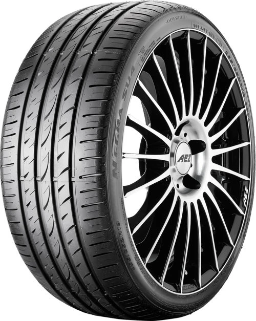 Nexen N Fera SU4 ( 205/50 R17 93W XL )