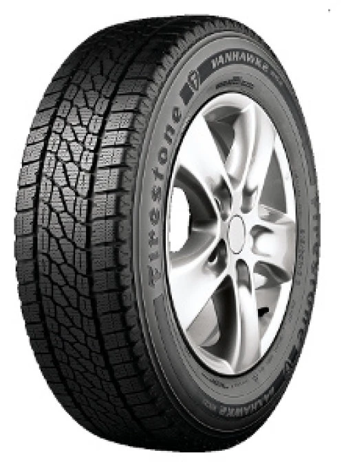 Firestone Vanhawk 2 Winter ( 215/60 R16C 103/101T 6PR )