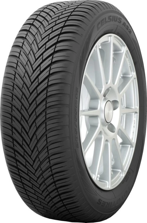 Toyo Celsius AS2 ( 235/55 R17 103W XL )