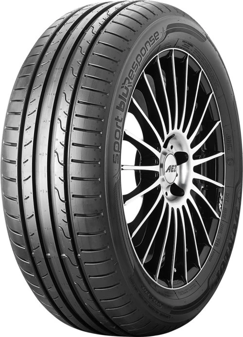 Dunlop Sport BluResponse ( 205/55 R16 91V BLK )