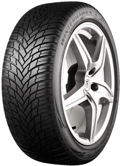Firestone Winterhawk 4 ( 215/55 R16 93H EVc )
