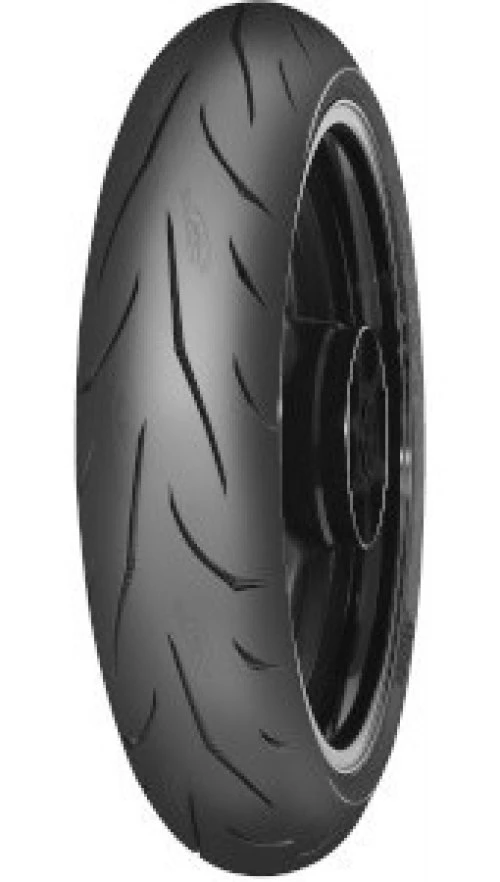 Mitas Sport Force + ( 110/70 ZR17 TL 54W predné koleso )
