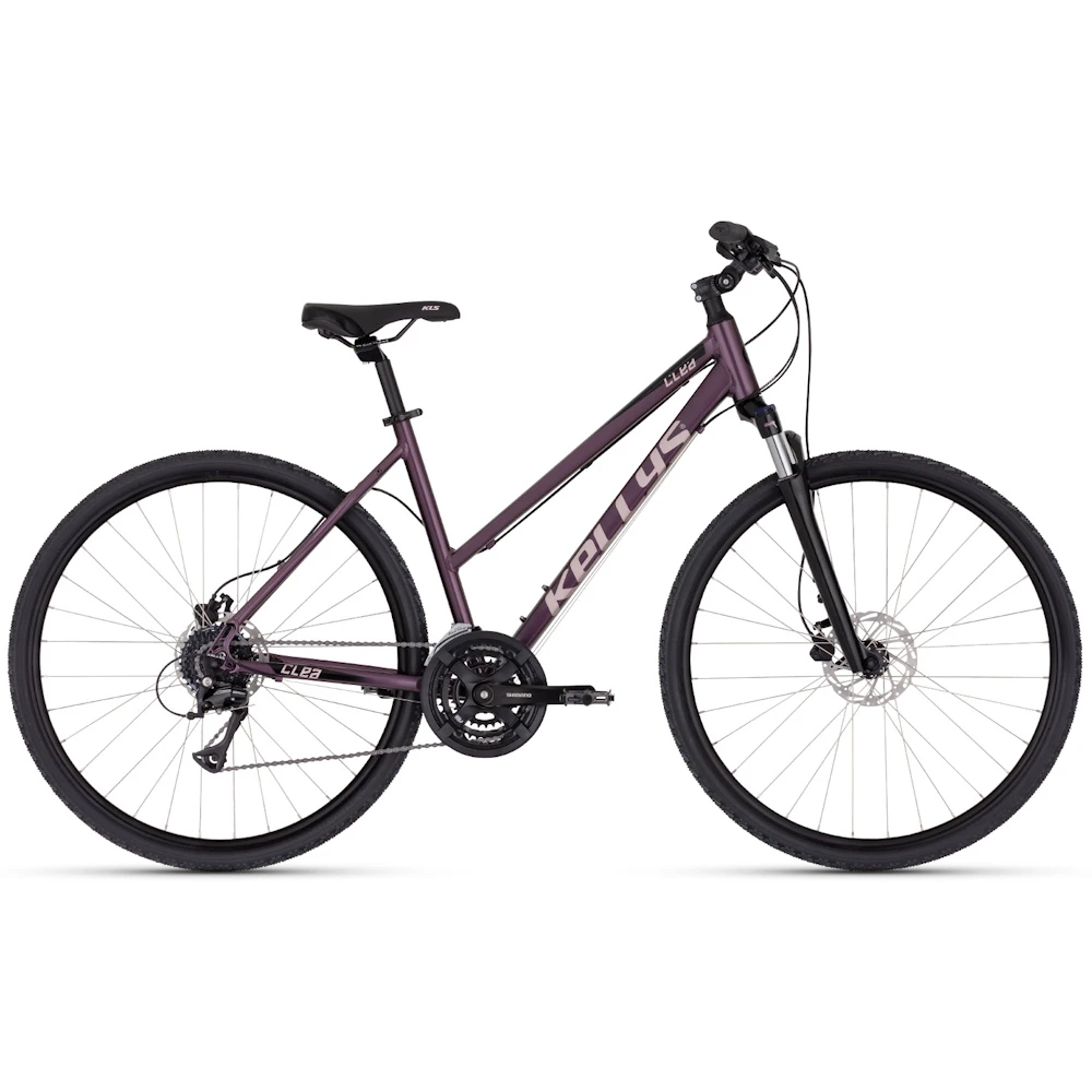 Kellys CLEA 90 28" - model 2026 Desert Purple - S (17", 155-170 cm)