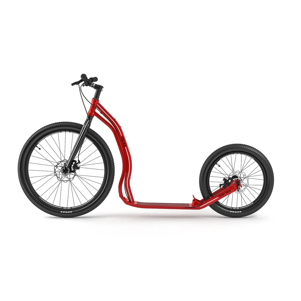 Yedoo Trexx Disc Red