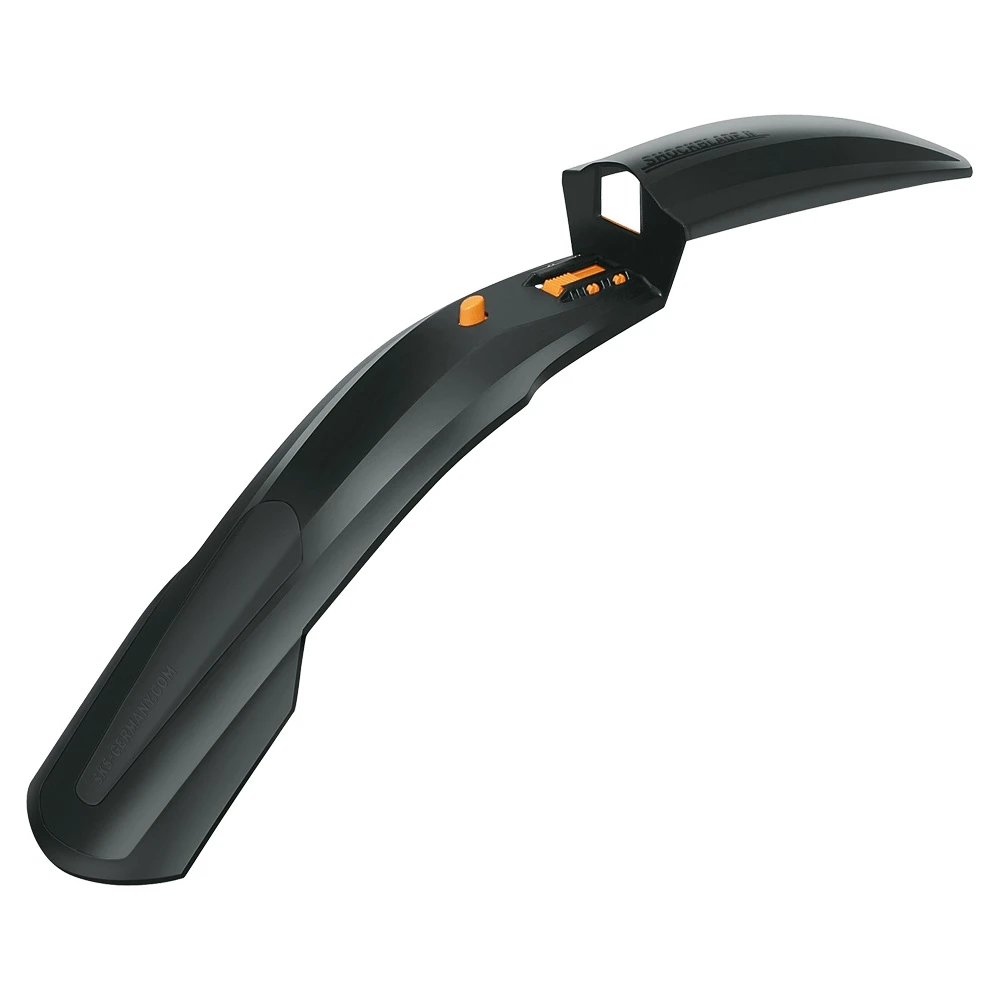 SKS Shockblade II 26-27.5" čierna - 26'' - 27,5''