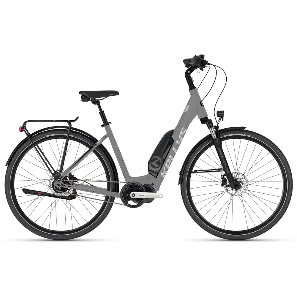 Kellys Estima 40 SH 630Wh 28" - model 2025 Rose Gold - S (16", 155-170 cm)