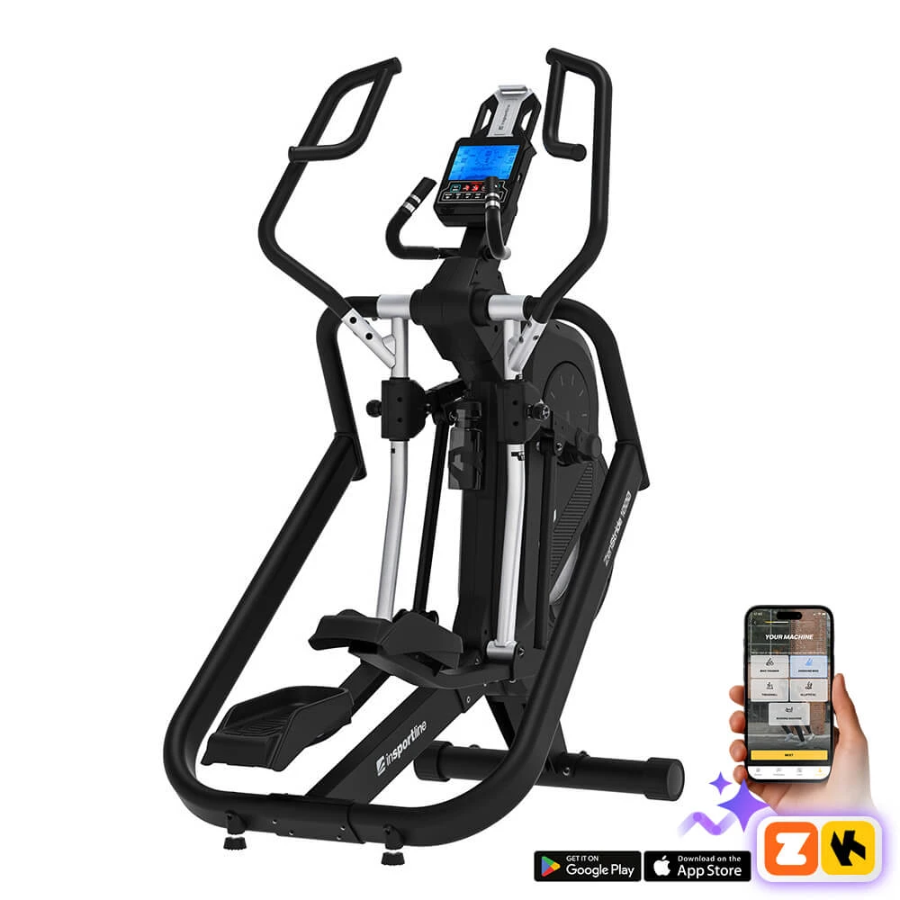 inSPORTline ZenStride 1000