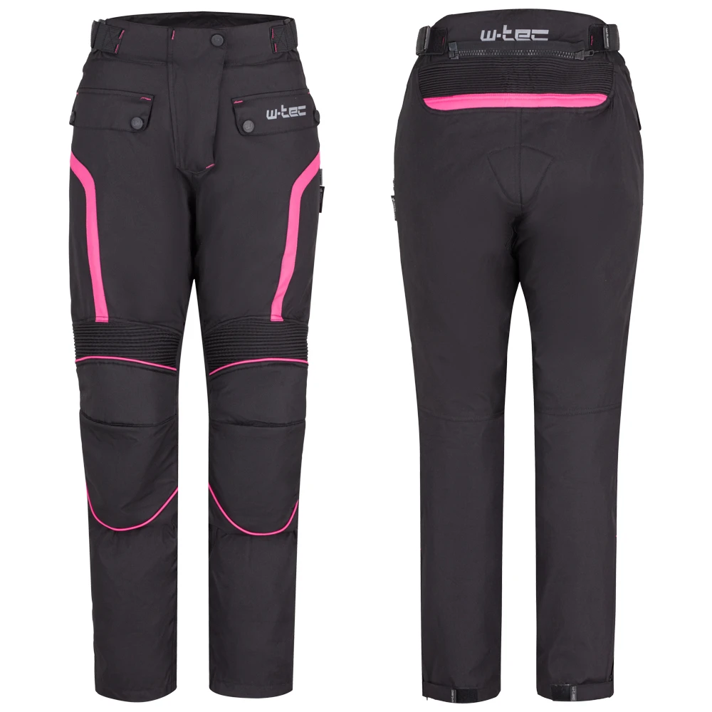 W-TEC Durmanes Lady čierno-ružová - S