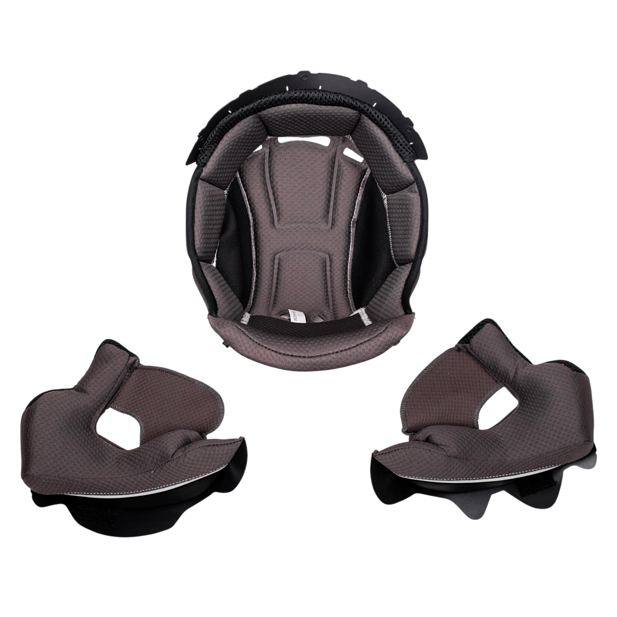 W-TEC Lícnice a klobouk pro přilbu Sabron S
