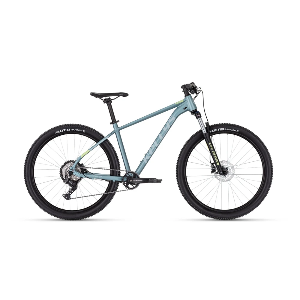 Kellys SPIDER X50 26" - model 2025 Slate Grey - XXS (14", 138-155 cm)