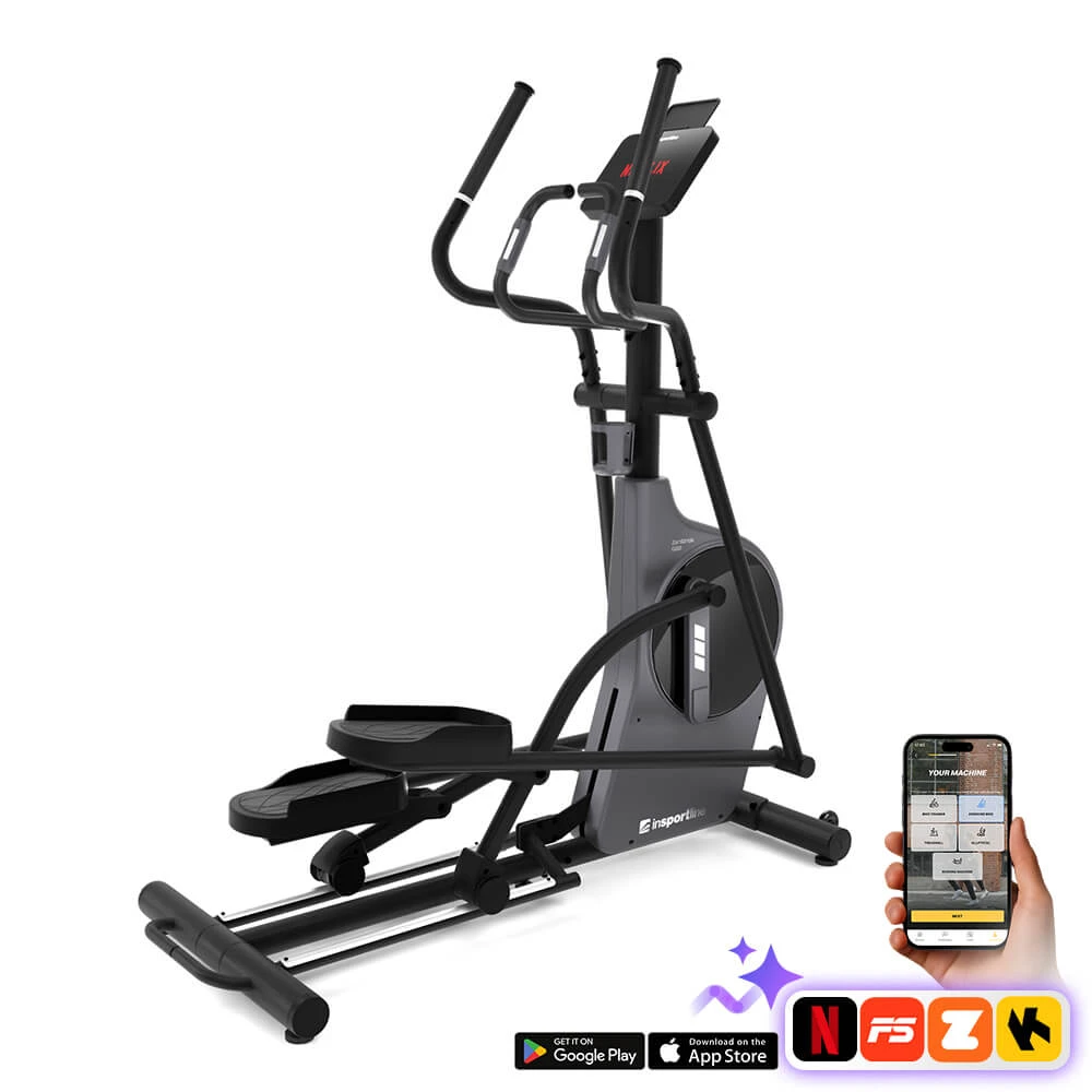 inSPORTline ZenStride 600