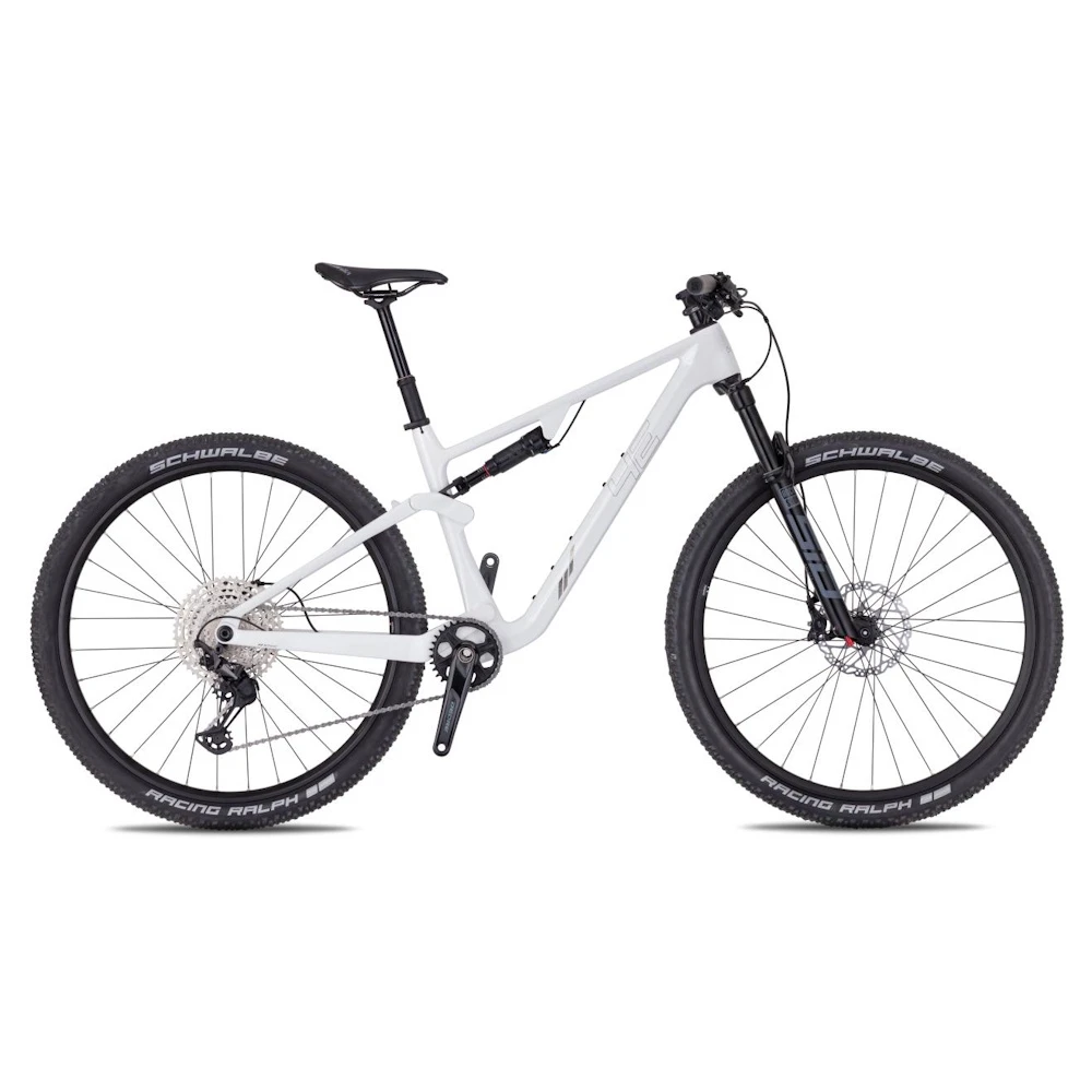 4EVER Sonnic Elite 29" - model 2026 white/silver sand - M (17", 165-175 cm)
