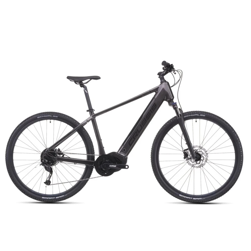 Crussis ONE-Cross 7.11 513Wh 28" - model 2026 18" (165-180 cm)