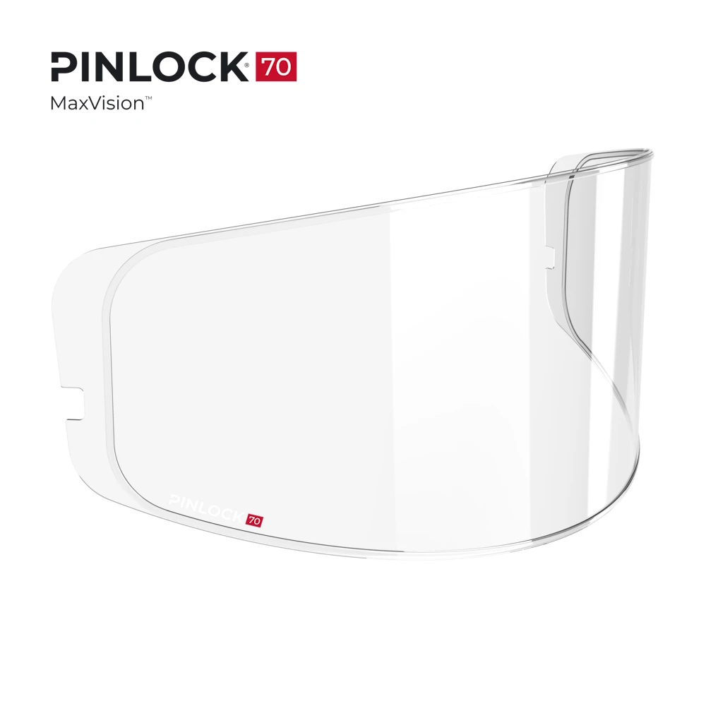 Cassida Pinlock 70 Max Vision číra pre prilby Integral GT 2.0/2.1