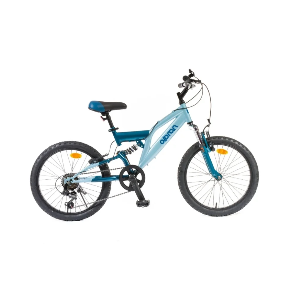 Olpran Vipera 20" - model 2026 modrá - 11" (120-135 cm)