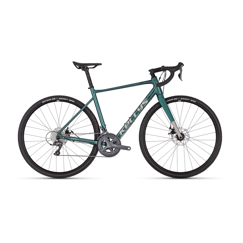 Kellys SOOT X30 28" - model 2026 Emerald Green - S (19", 160-175 cm)