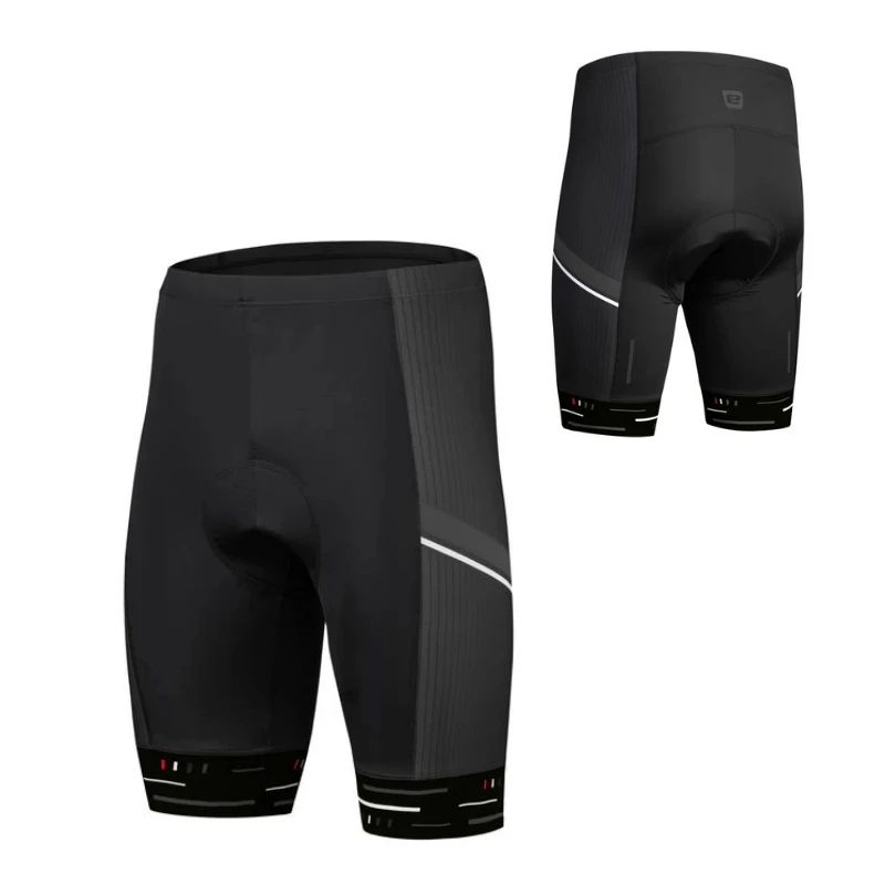 Etape Racing 2.0 čierna - XL