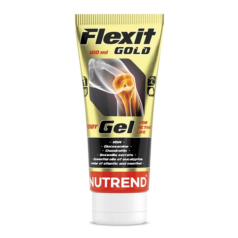 Nutrend Flexit Gold Gel