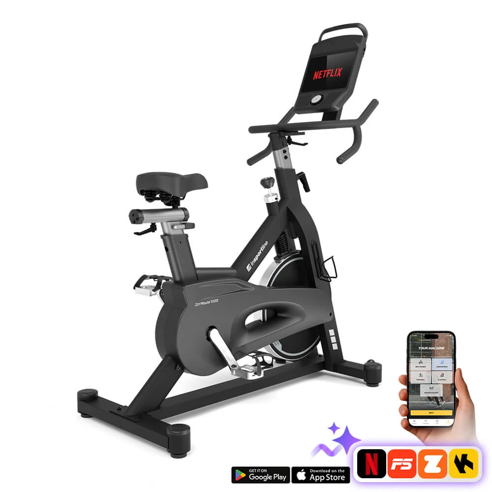 inSPORTline ZenRoute 1200