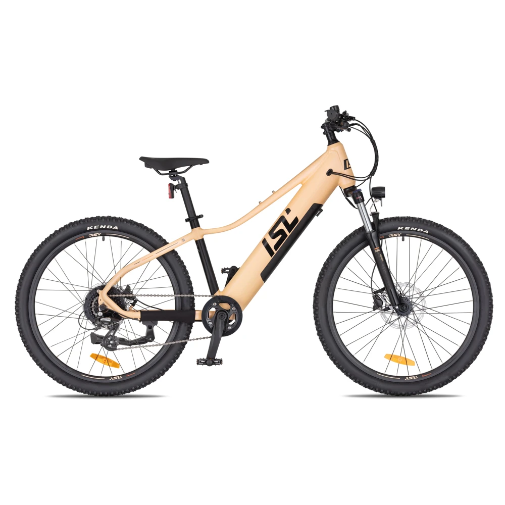 inSPORTline ISL Atezion 374 Wh 26" - model 2026 Peach Beige - 15" (142-165 cm)