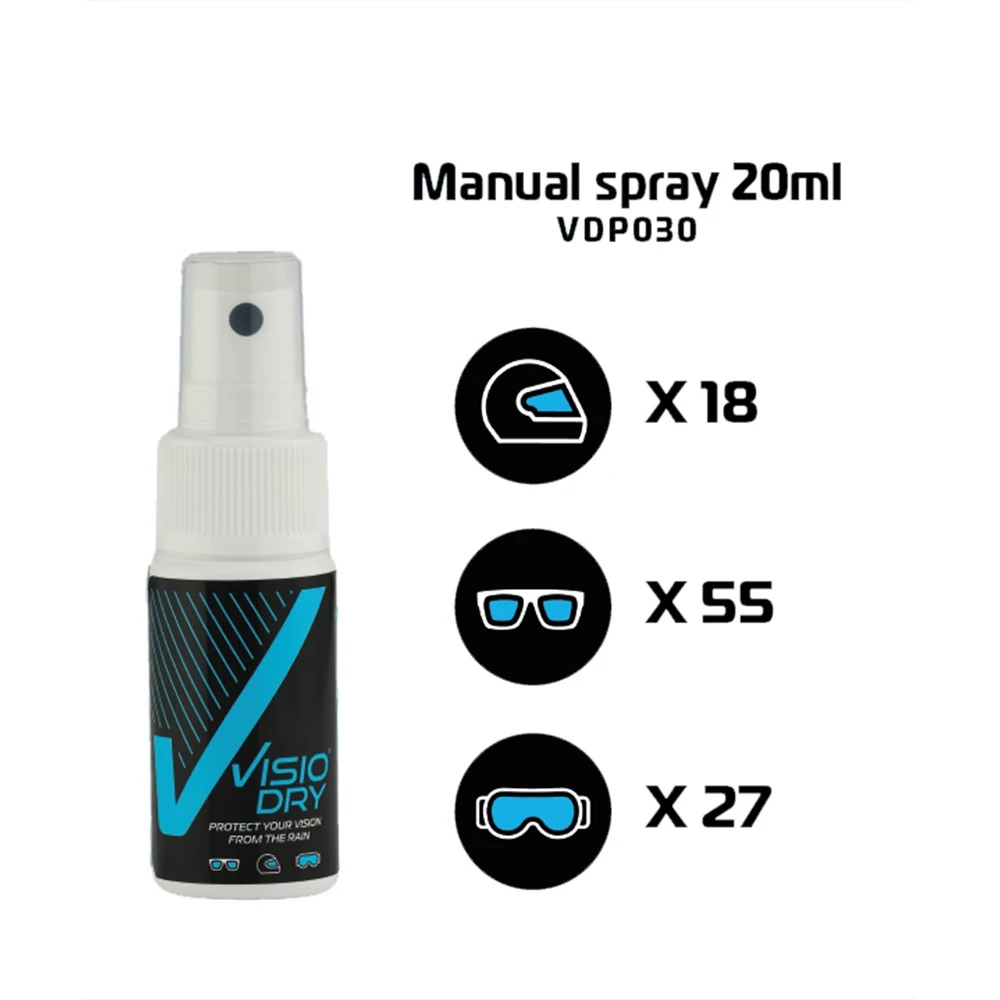 VisioDry Superhydrofóbny sprej 20ml