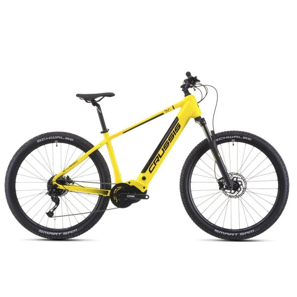 Crussis e-Largo 7.11 513Wh 29" - model 2026 20" (175-190 cm)