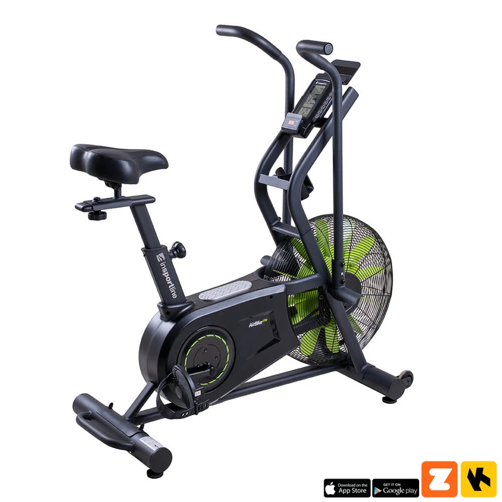 inSPORTline Airbike Lite