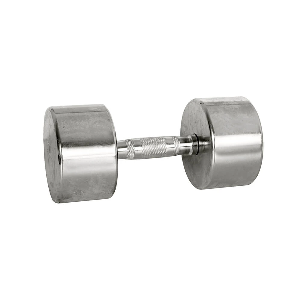 inSPORTline Chromová činka 14 kg