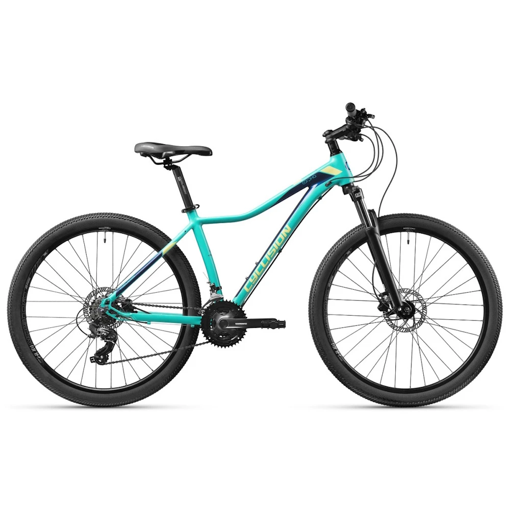 Cyclision Corpha 5 MK-II 29" - model 2024 Caribbean Sea - L (19", 170-185 cm)