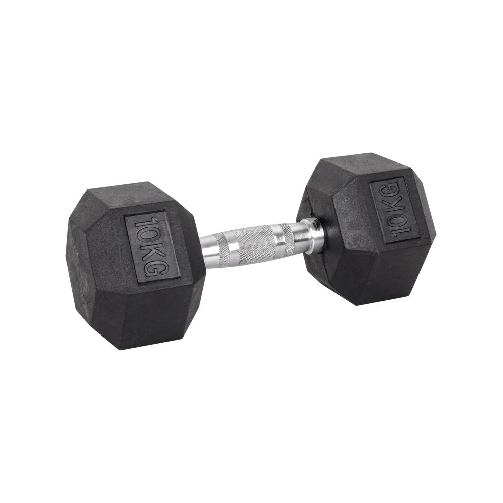 inSPORTline Hexsteel 10 kg