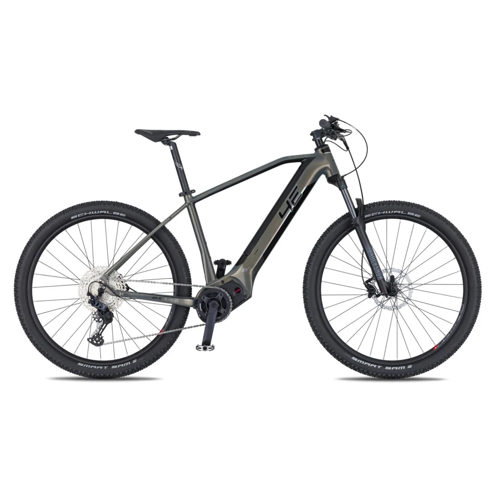 4EVER Exstream PRO 820Wh 29" - model 2025 grey diamond/silver - M (17", 165-175 cm)