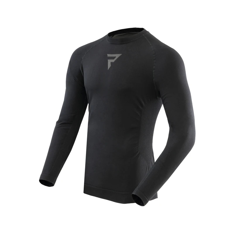 Rebelhorn Freeze II Jersey čierna - S