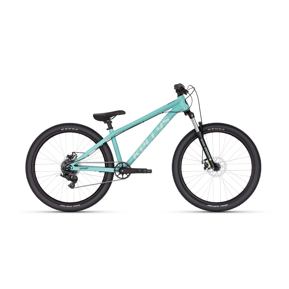 Kellys WHIP 10 DX 26" - model 2025 Mineral Teal - M (13", 155-175 cm)