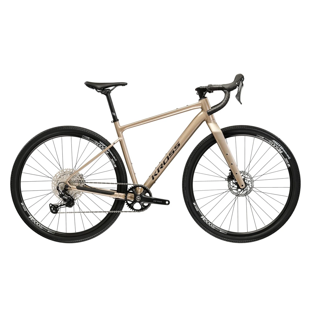 Kross Esker 5.0 28" - model 2026 hnedá/čierna/mat - XL (21", 181-187 cm)
