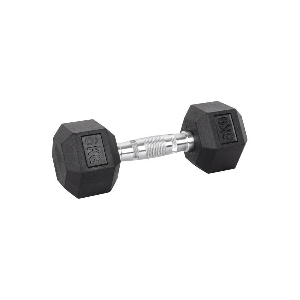 inSPORTline Hexsteel 6 kg