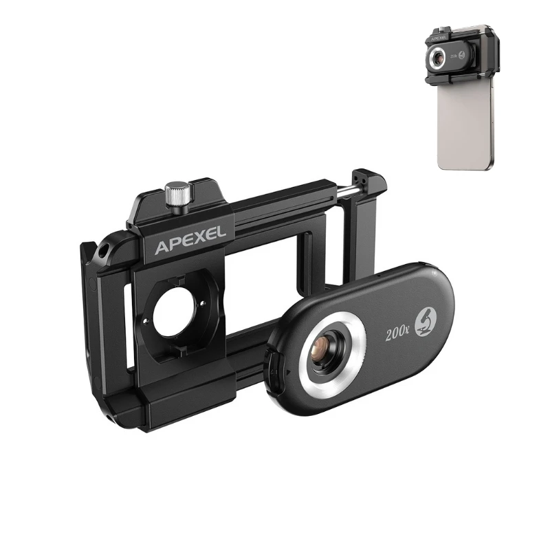 Apexel Apexel 200x Micro Lens