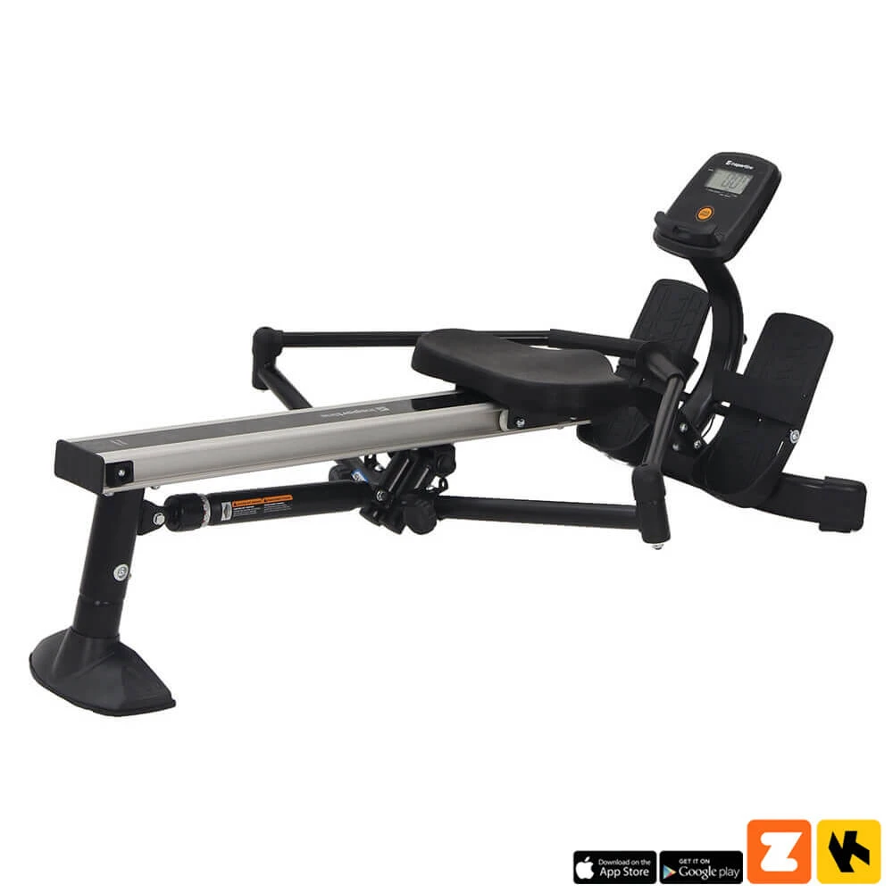 inSPORTline Power Master X čierna
