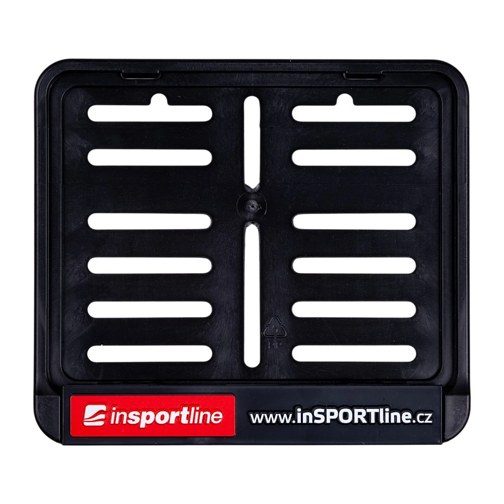 inSPORTline Držiak na ŠPZ inSPORTline