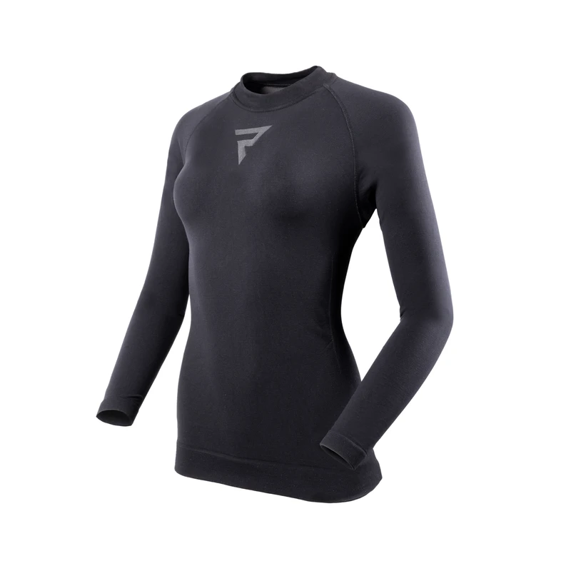 Rebelhorn Freeze II Lady Jersey čierna - S