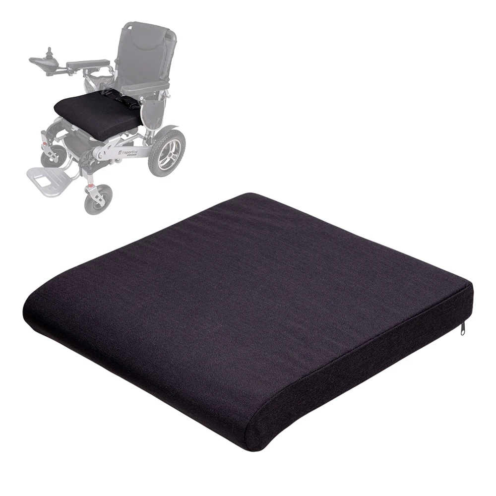 inSPORTline Podsedák k elektrickému invalidnímu vozíčku Hawkie