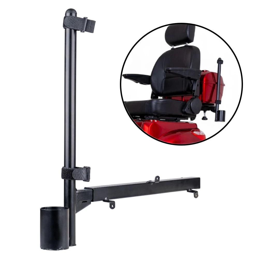 inSPORTline Držák hole pro elektrický čtyřkolový vozík Antun