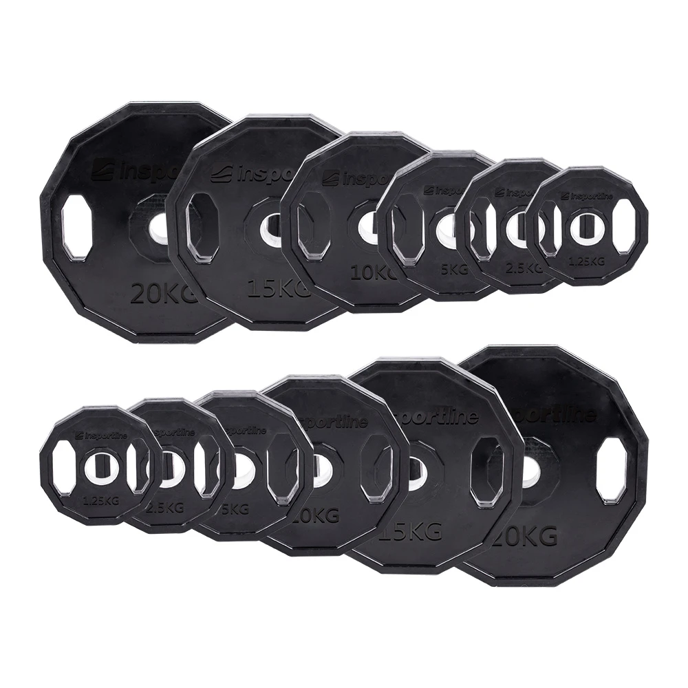 inSPORTline Ruberton 1,25-20 KG