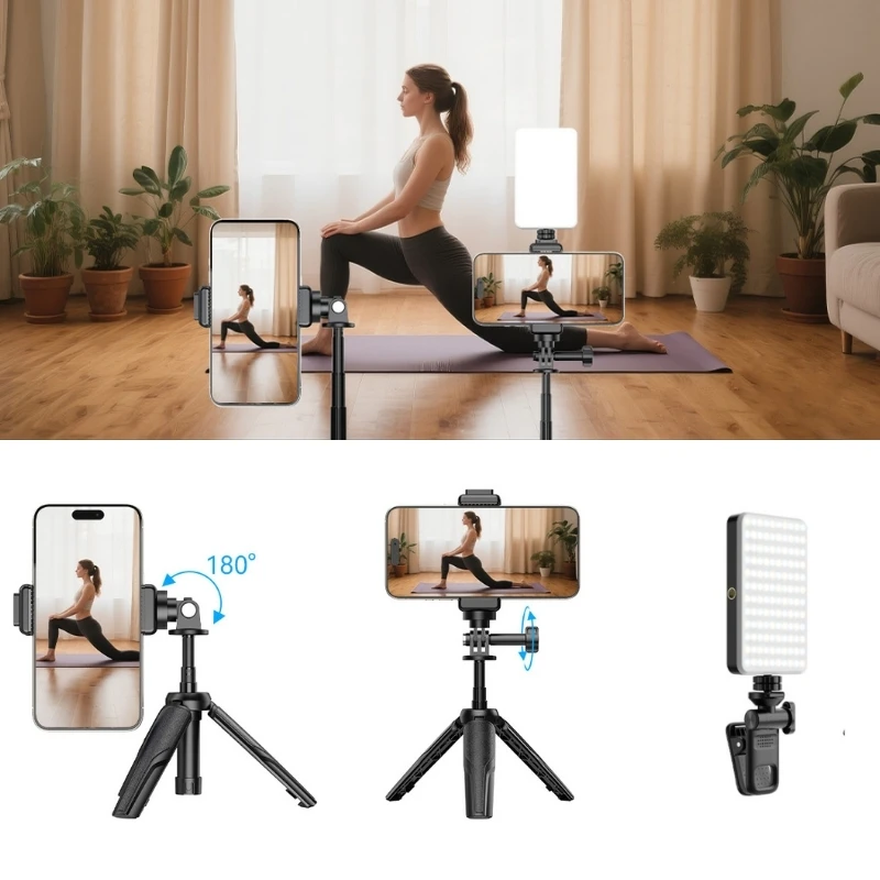 Apexel Mini Extendable