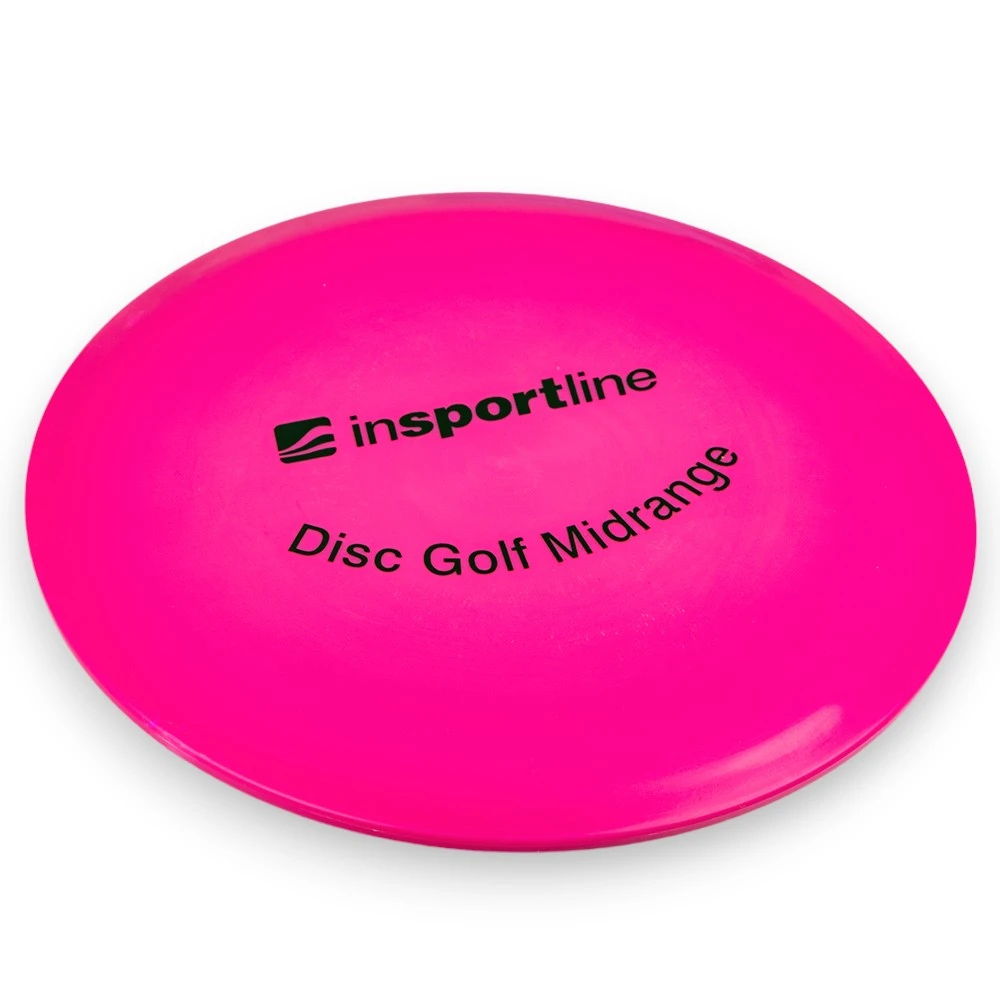 inSPORTline Midrange ružová