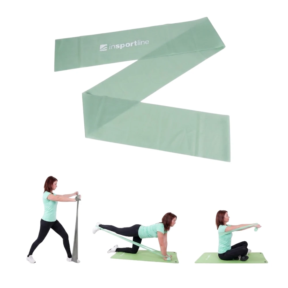 inSPORTline Clingy 170cm/3kg mint