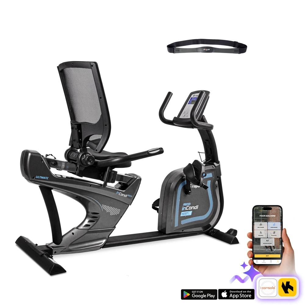 inSPORTline inCondi R600i