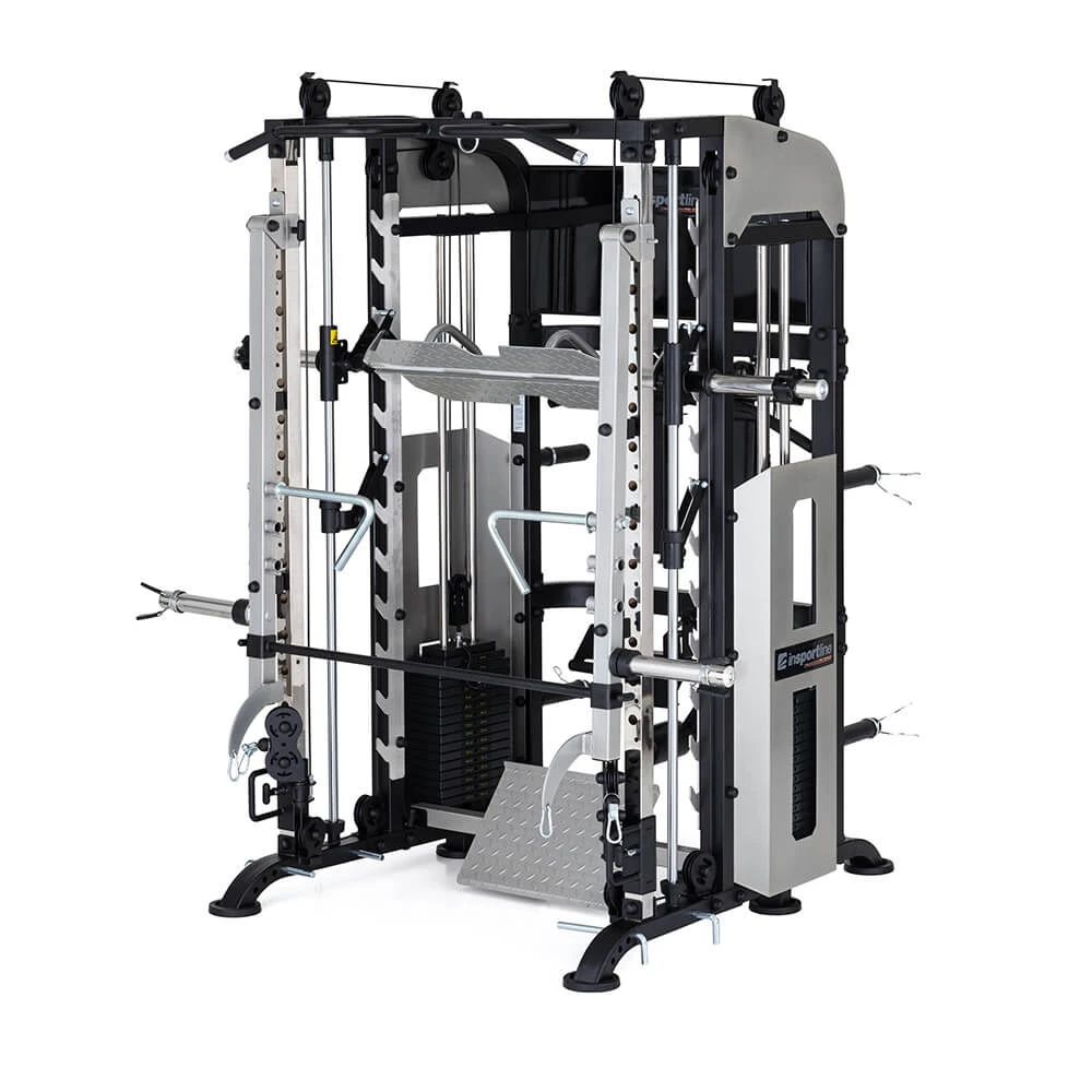 inSPORTline Cable Column CC700 šedá