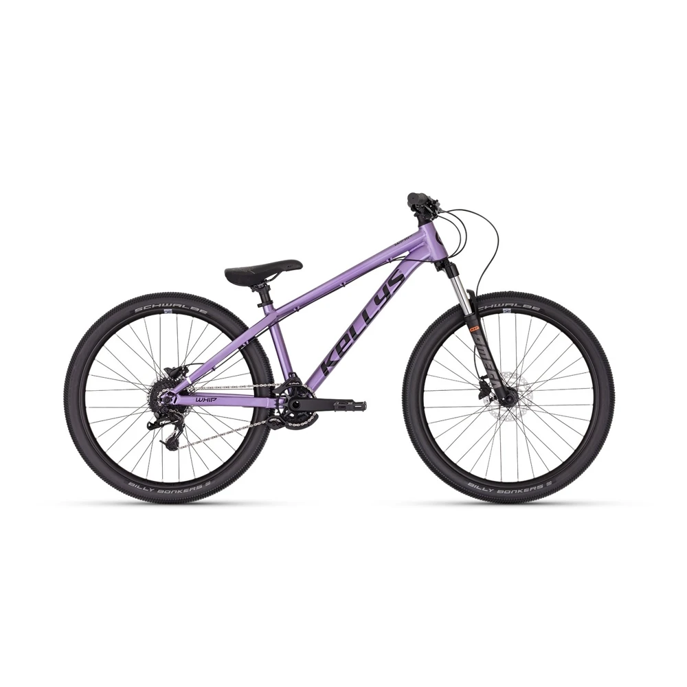 Kellys WHIP 50 DX 26" - model 2025 Dusty Purple - M (13", 155-175 cm)